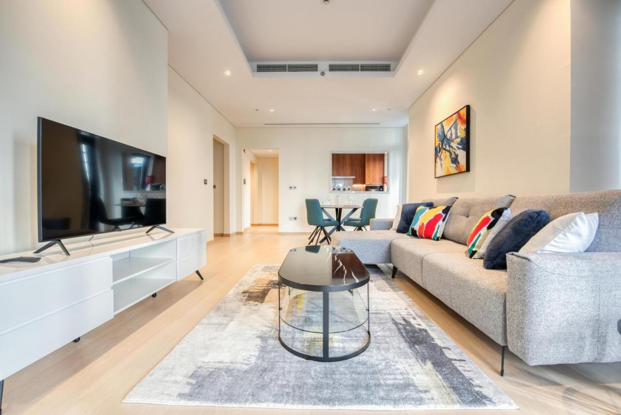 Rh- Downtown Oasis, Spacious 01 Bedroom In Downtown Near Dubai Mall Exterior foto
