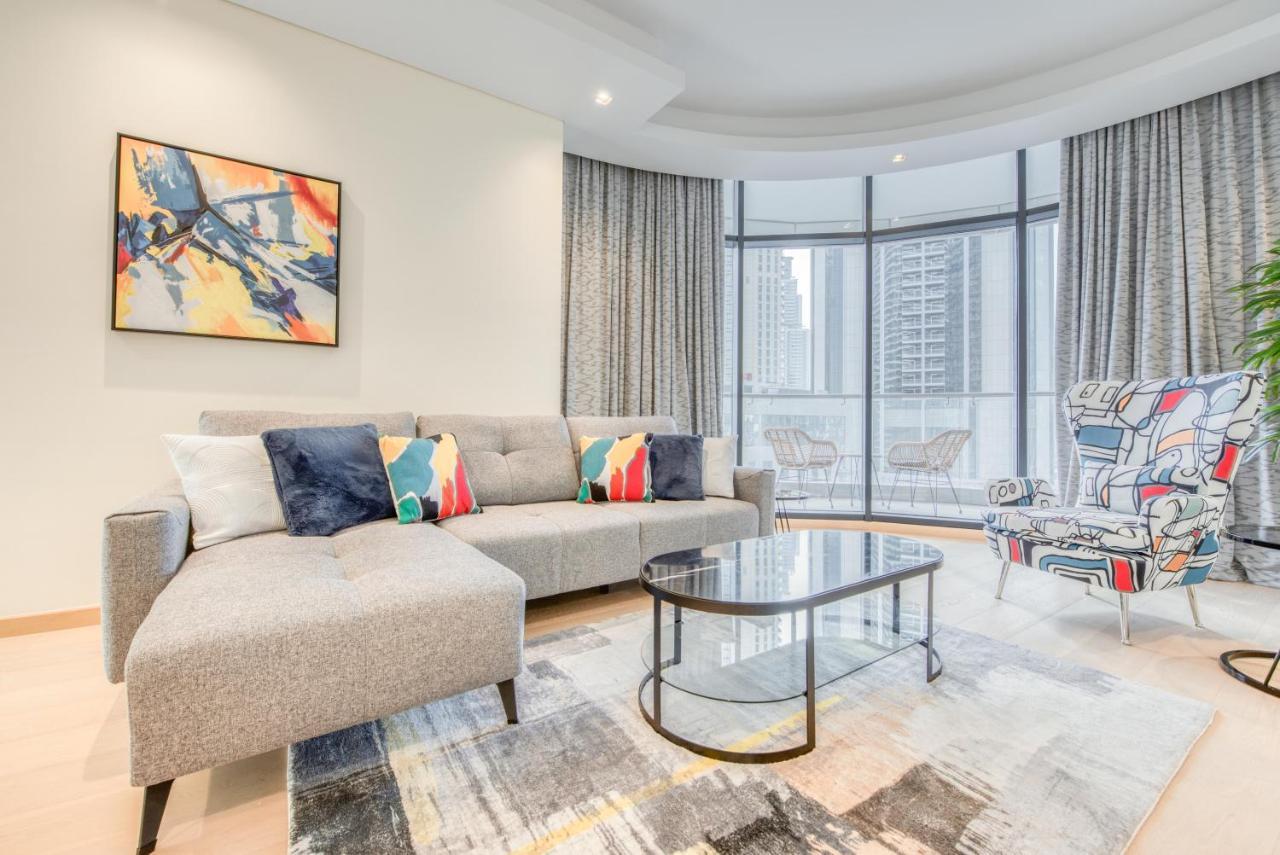 Rh- Downtown Oasis, Spacious 01 Bedroom In Downtown Near Dubai Mall Exterior foto