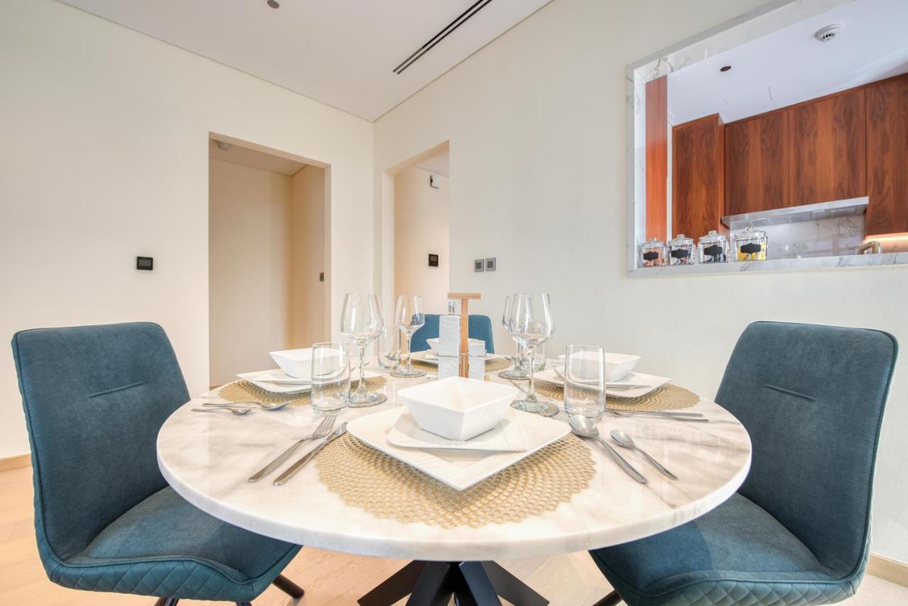 Rh- Downtown Oasis, Spacious 01 Bedroom In Downtown Near Dubai Mall Exterior foto